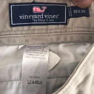 Vineyard Vines club Pant Khaki